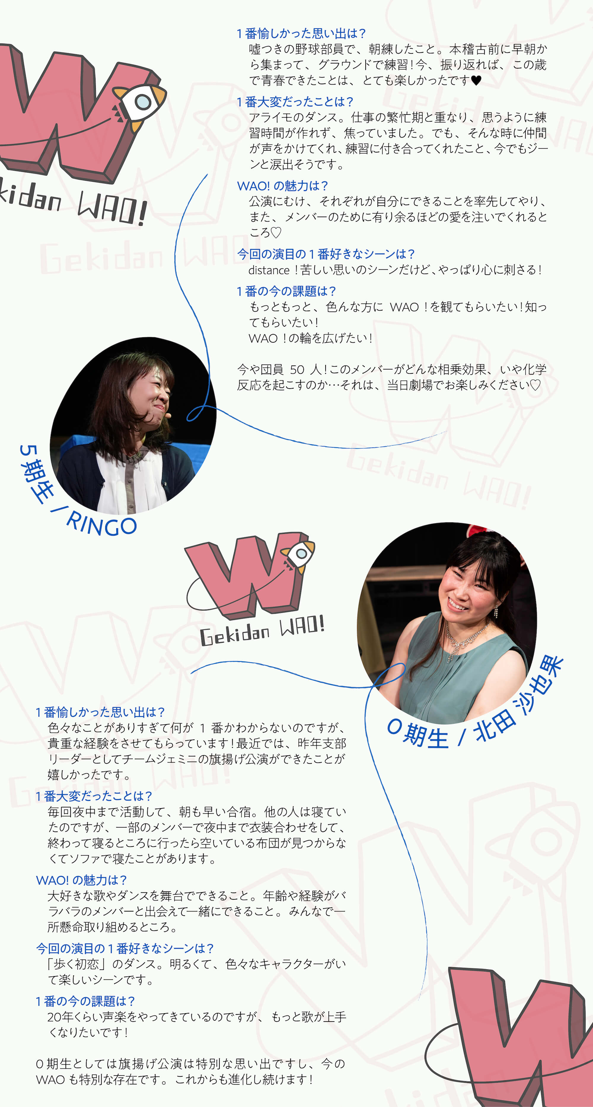 記念コメント
