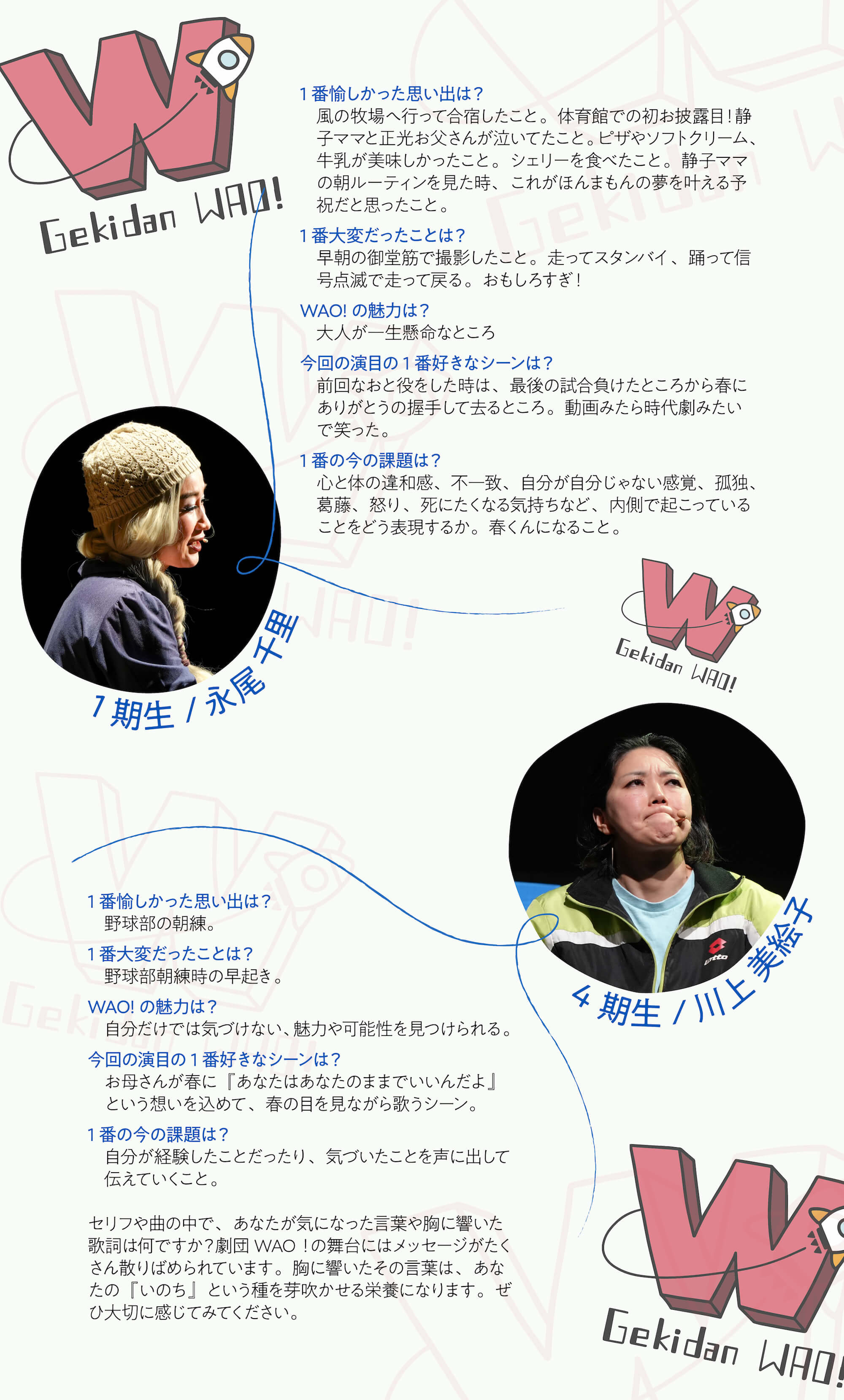記念コメント