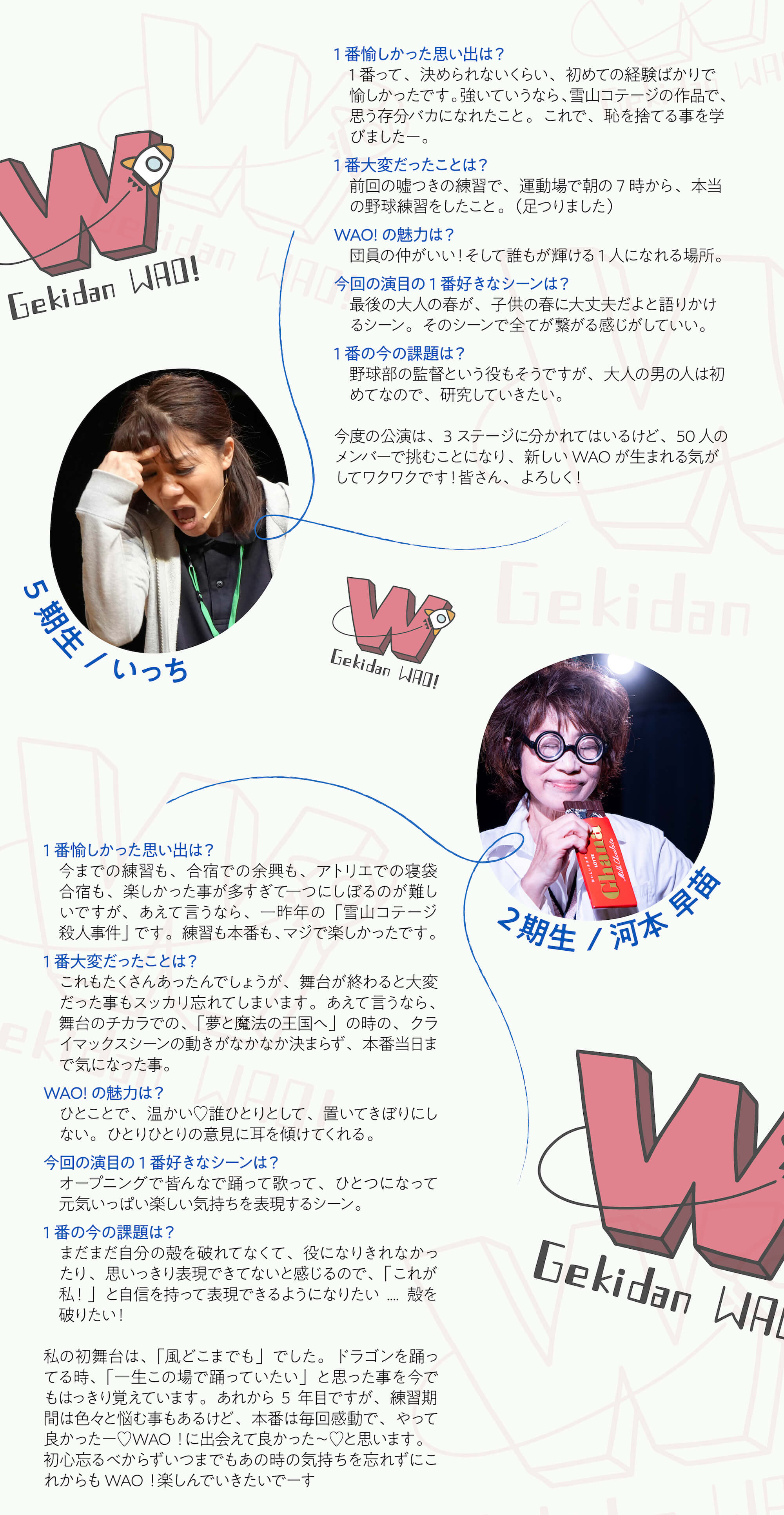 記念コメント